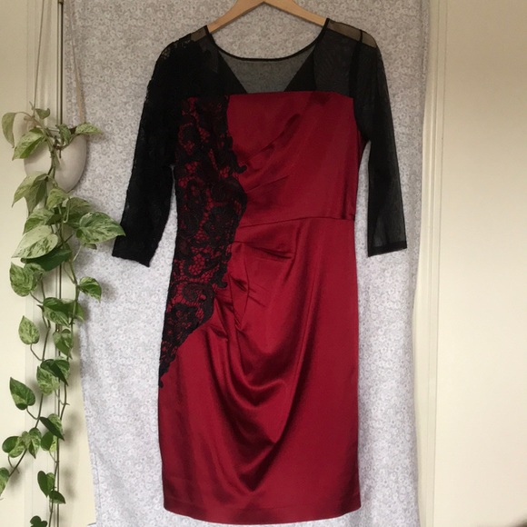 lord & taylor red dresses